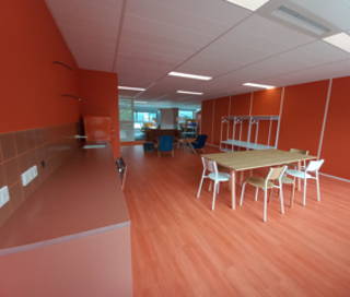 Bureau privé 146 m² 30 postes Coworking Quai du Président Paul Doumer Courbevoie 92400 - photo 11